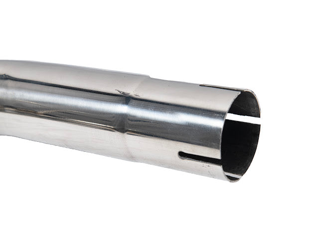 2021-PRESENT ACURA TLX MUFFLER DELETE AXLE BACK QUAD TIPS EXHAUST